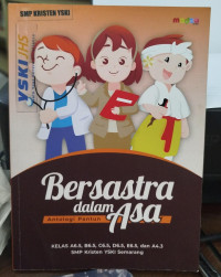Image of Bersastra dalam Asa (Antologi Pantun)