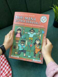 Image of Dari Mana Listrik Berasal?