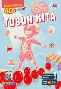 Image of Ensiklopedia 4D Junior : Tubuh Kita