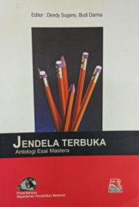 Image of Jendela Terbuka (Antologi Esai Mastera)