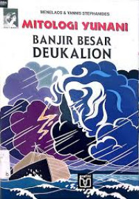 Image of Mitologi Yunani Banjir Besar Deukalion