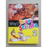 Image of Why? Happy Science 2