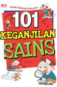 Image of 101 Keganjilan SAINS