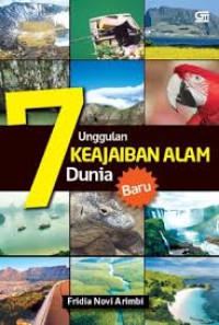 Image of 7 Unggulan Keajaiban Alam Dunia