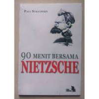 Image of 90 Menit Bersama Nietzsche