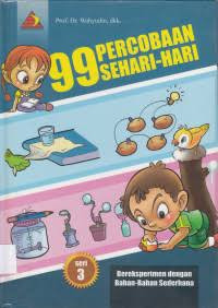 Image of 99 Percobaan Sehari-hari : Seri 3