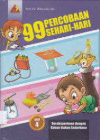 Image of 99 Percobaan Sehari-hari : Seri 4