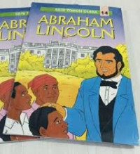 Image of Abraham Lincoln (Seri Tokoh Dunia Kartun)