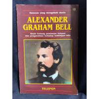 Image of Alexander Graham Bell