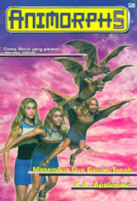 Image of Animorphs - Menembus Gua Bawah Tanah