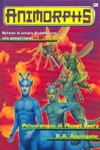 Image of Animorphs - Petualangan di Planet Leera