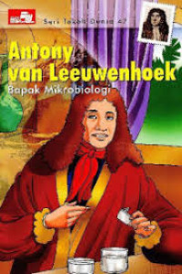 Image of Antony van Leeuwenhoek