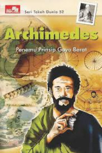 Image of Archimedes (Seri Tokoh Dunia Kartun)
