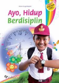 Image of Ayo, Hidup Berdisiplin