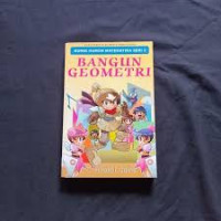 Image of Bangun Geometri (Komik Kumon Matematika Seri 2)