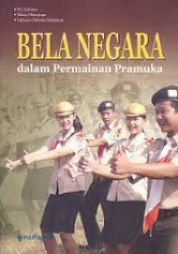 Image of Bela Negara dalam Permainan Pramuka