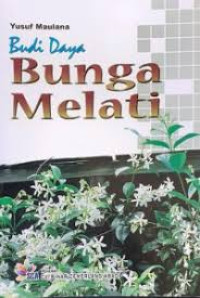 Image of Budi Daya Bunga Melati