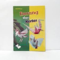 Image of Burung dari Kertas