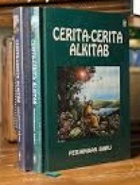 Image of Cerita-Cerita Alkitab Perjanjian Baru