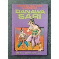 Image of Cerita Rakyat Lombok : Danawa Sari