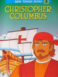 Image of Christopher Columbus (Seri Tokoh Dunia Kartun)