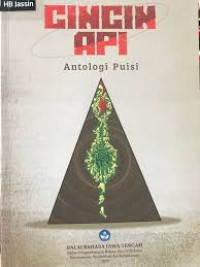 Image of Cincin Api (Antologi Puisi)
