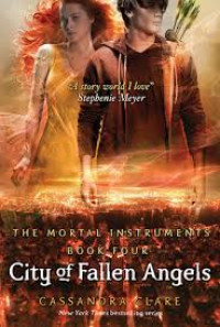 Image of City of Fallen Angels