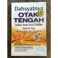 Image of Dahsyatnya Otak Tengah