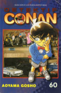 Image of Detektif Conan 60