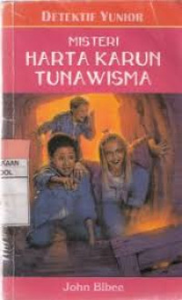 Image of Detektif Yunior : Misteri Harta Karun Tunawisma