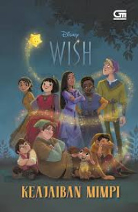 Image of Disney 'Wish' Keajaiban Mimpi