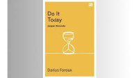 Image of Do It Today Jangan Menunda