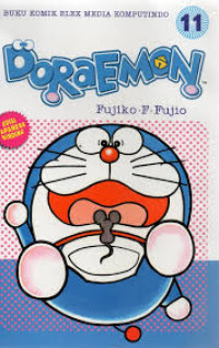Image of Doraemon 11