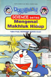 Image of Doraemon Science Series : Mengenal Makhluk Hidup