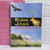 Image of Elang Jawa Perambah Angkasa Raya