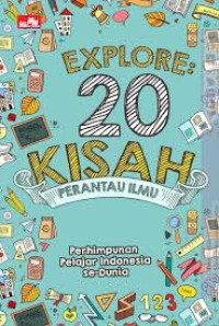 Image of Explore 20 Kisah Perantau Ilmu