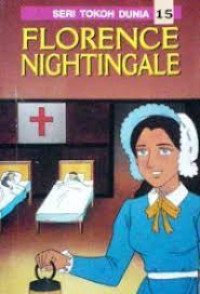 Image of Florence Nightingale (Seri Tokoh Dunia Kartun)
