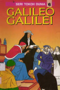 Image of Galileo Galilei (Seri Tokoh Dunia)