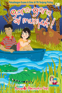 Image of Gara-Gara Si Munyuk !