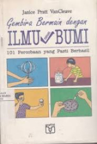 Image of Gembira Bermain dengan ILMU tentang BUMI