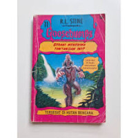 Image of Goosebumps 11 : Tersesat di Hutan Bencana