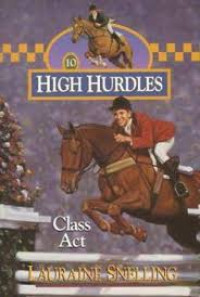 Image of High Hurdles 'Class Act'