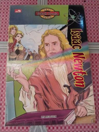 Image of Isaac Newton (Seri Tokoh Dunia Komik)