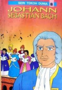 Image of Johan Sebastian Bach