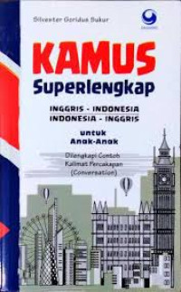 Image of Kamus Superlengkap untuk Anak-anak (Ing-Ind, Ind-Ing)