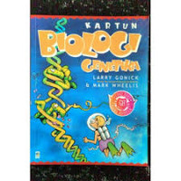 Image of Kartun Biologi Genetika