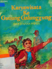 Image of Karyawisata ke Gunung Galunggung