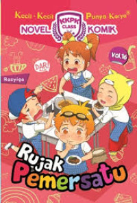 Image of Kecil- Kecil Punya Karya: Rujak Pemersatu