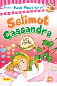 Image of Kecil-kecil Punya Karya : Selimut Cassandra
