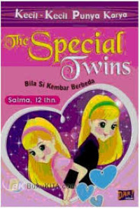 Image of Kecil-Kecil Punya Karya : The Special Twins